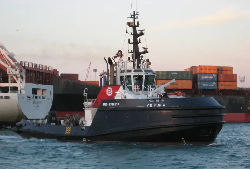 V.B.FURIA General Cargo IMO 9306897 photo 10
