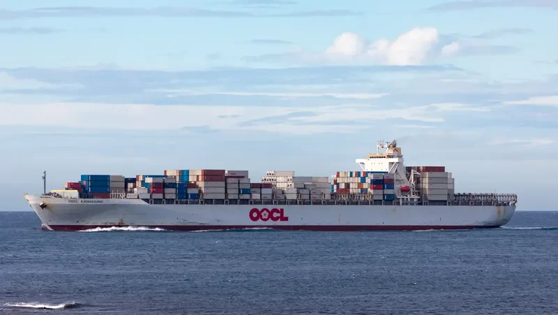 YOGI Container Ship IMO 9307009 photo 3