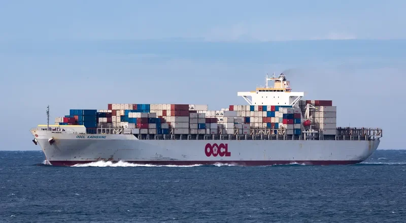 YOGI Container Ship IMO 9307009 photo 4