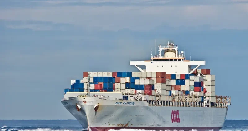 YOGI Container Ship IMO 9307009 photo 7