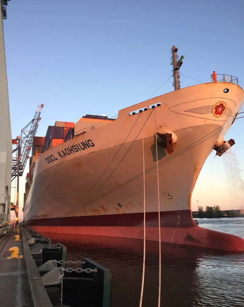 YOGI Container Ship IMO 9307009 photo 10