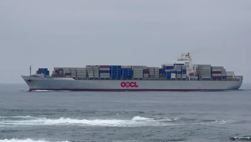 AKA BHUM Container Ship IMO 9307011 photo 5