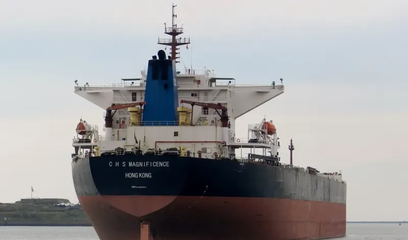 C H S MAGNIFICENCE Bulk Carrier IMO 9307073