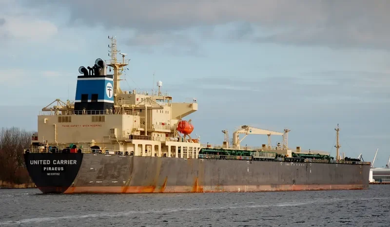 LR1 CARRIER Tanker IMO 9307102
