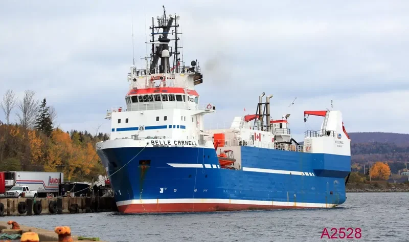 BELLE CARNELL General Cargo IMO 9307114 photo 6