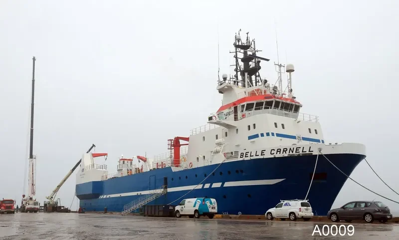 BELLE CARNELL General Cargo IMO 9307114 photo 10