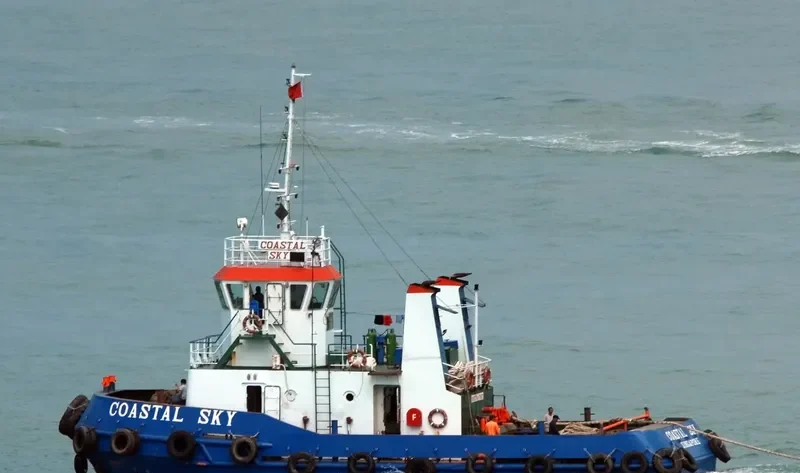 COASTAL SKY General Cargo IMO 9307138