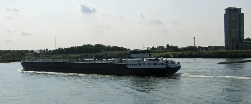 COMPAGNON Tanker IMO 9307164