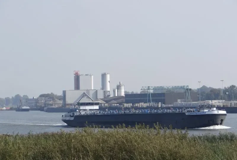 COMPAGNON Tanker IMO 9307164 photo 4