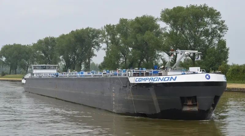 COMPAGNON Tanker IMO 9307164 photo 8