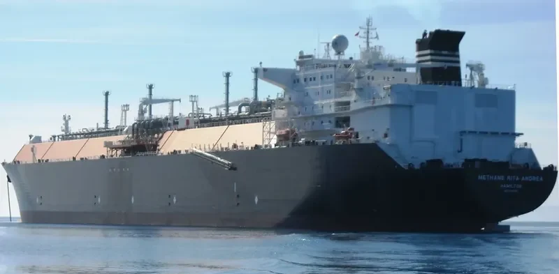 METHANE RITA ANDREA General Cargo IMO 9307188