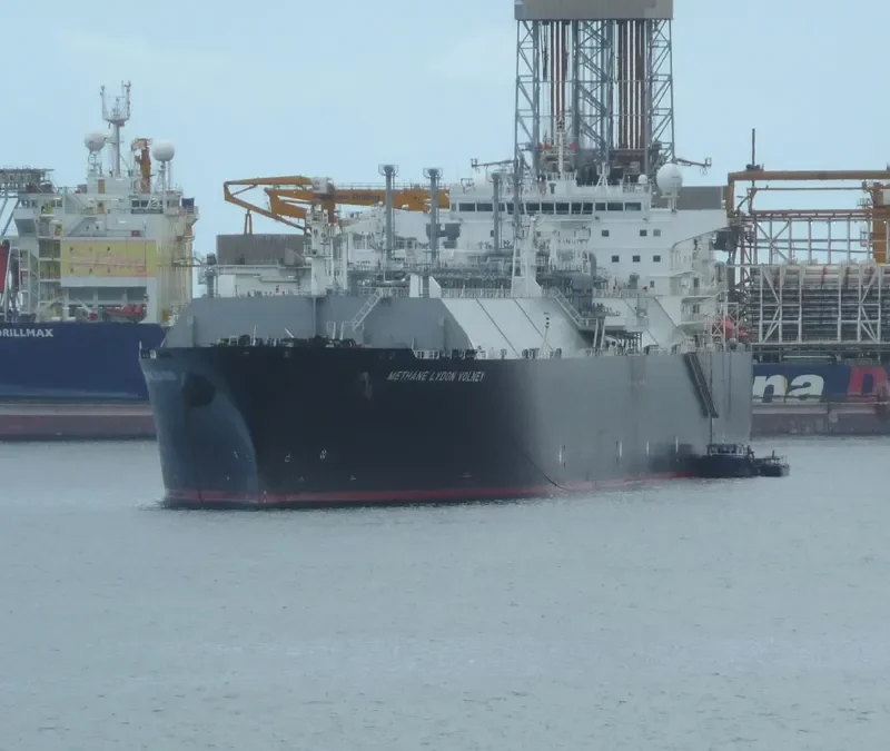METHANE LYDON VOLNEY General Cargo IMO 9307205 photo 5