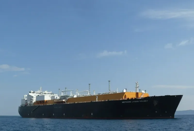 METHANE LYDON VOLNEY General Cargo IMO 9307205 photo 8