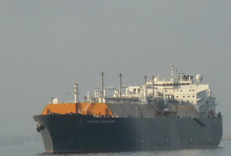 METHANE LYDON VOLNEY General Cargo IMO 9307205 photo 9