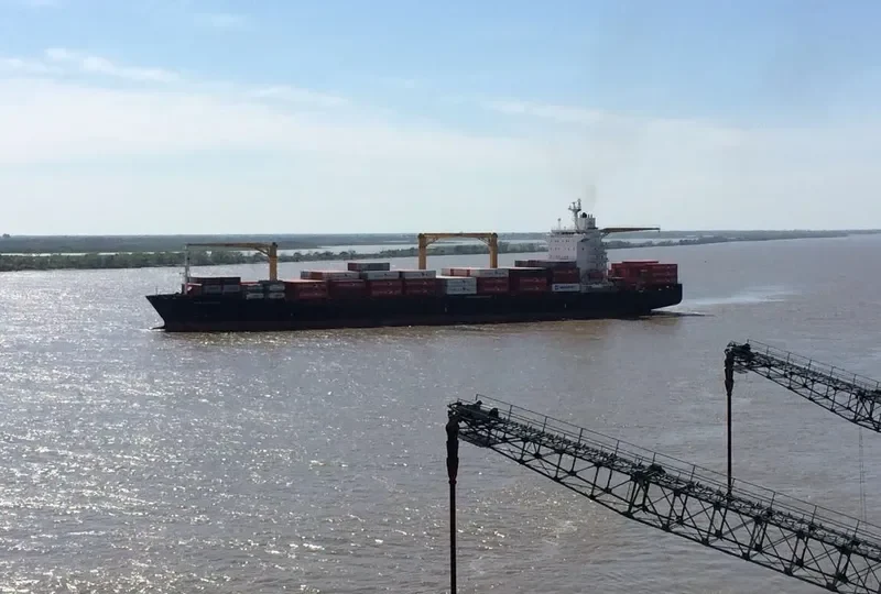 SCORPIUS Container Ship IMO 9307279 photo 6