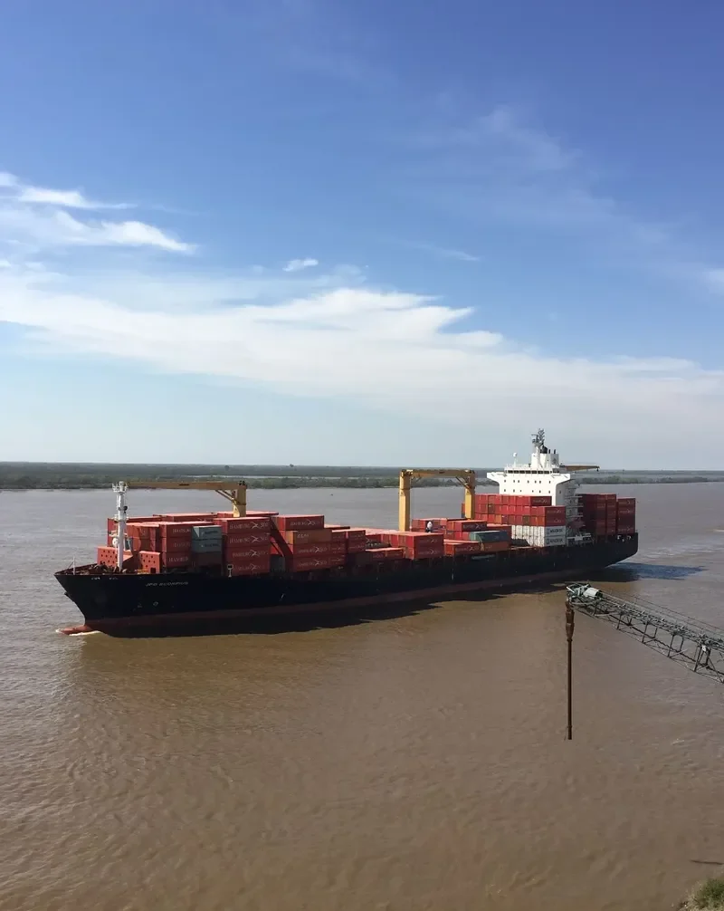 SCORPIUS Container Ship IMO 9307279 photo 10