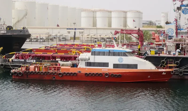 REEM I General Cargo IMO 9307281