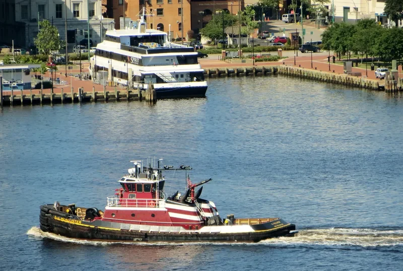 A.J.MCALLISTER General Cargo IMO 9307293 photo 3