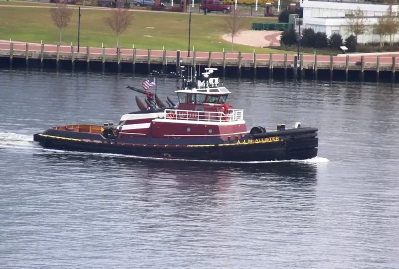 A.J.MCALLISTER General Cargo IMO 9307293 photo 5