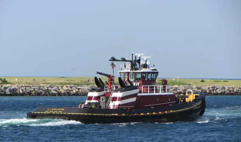 A.J.MCALLISTER General Cargo IMO 9307293 photo 8