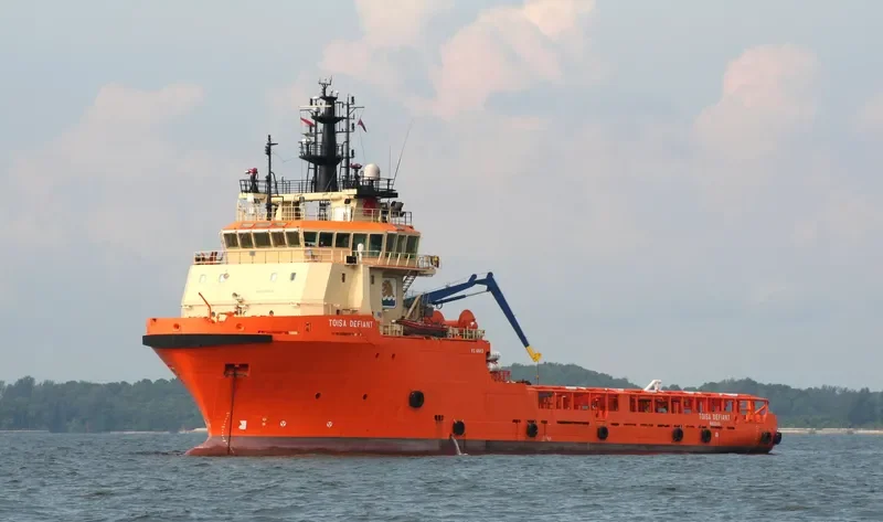DEFIANT General Cargo IMO 9307308