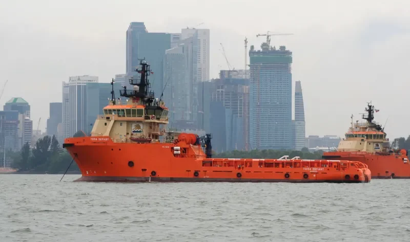 DEFIANT General Cargo IMO 9307308 photo 2