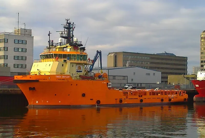 DEFIANT General Cargo IMO 9307308 photo 3
