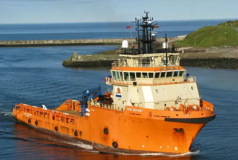 DEFIANT General Cargo IMO 9307308 photo 5