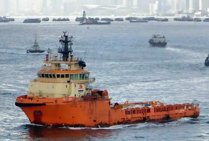 TC QUEEN Offshore Vessel IMO 9307310 photo 4