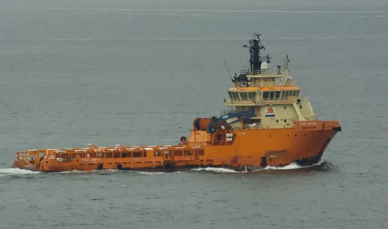 TC QUEEN Offshore Vessel IMO 9307310 photo 5
