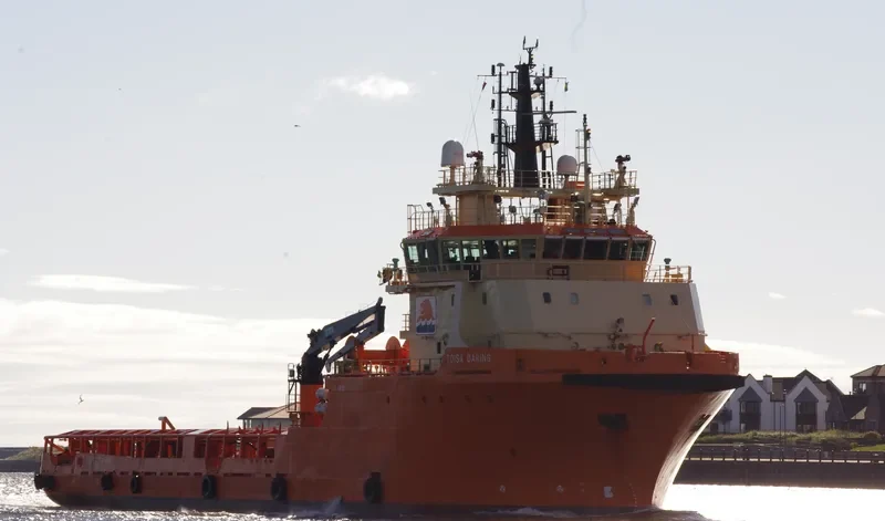TC QUEEN Offshore Vessel IMO 9307310 photo 7