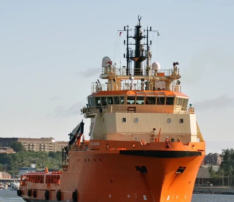 TC QUEEN Offshore Vessel IMO 9307310 photo 9