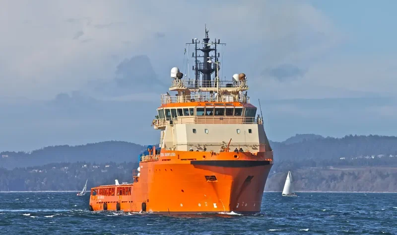 TOISA DAUNTLESS Offshore Vessel IMO 9307322 photo 3