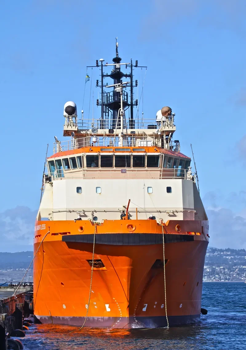 TOISA DAUNTLESS Offshore Vessel IMO 9307322 photo 7