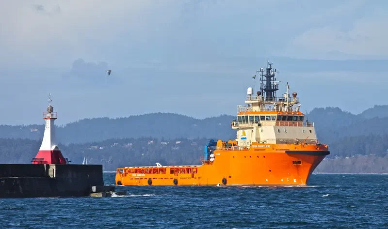 TOISA DAUNTLESS Offshore Vessel IMO 9307322 photo 8