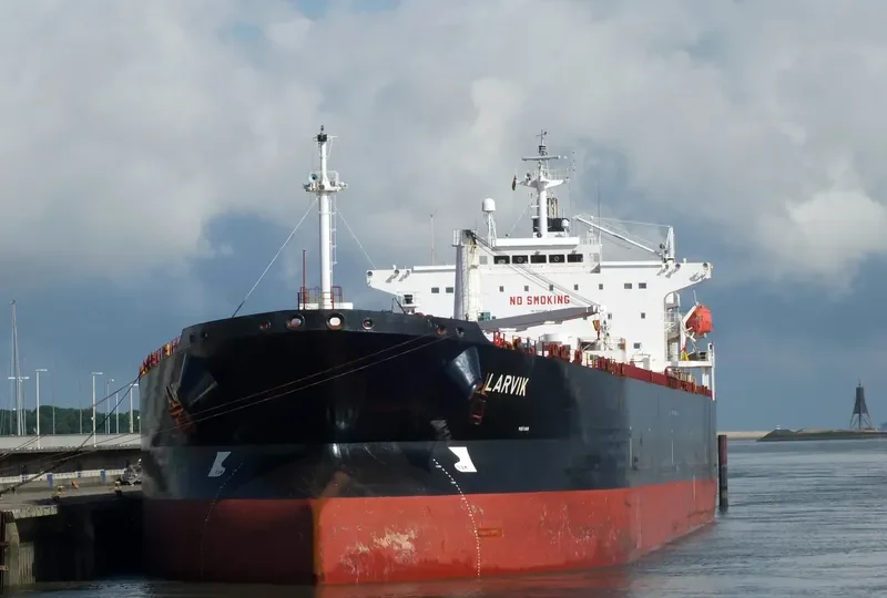 LARVIK Tanker IMO 9307346 photo 10