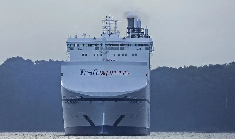 KRAFTCA Ro-Ro IMO 9307360 photo 10