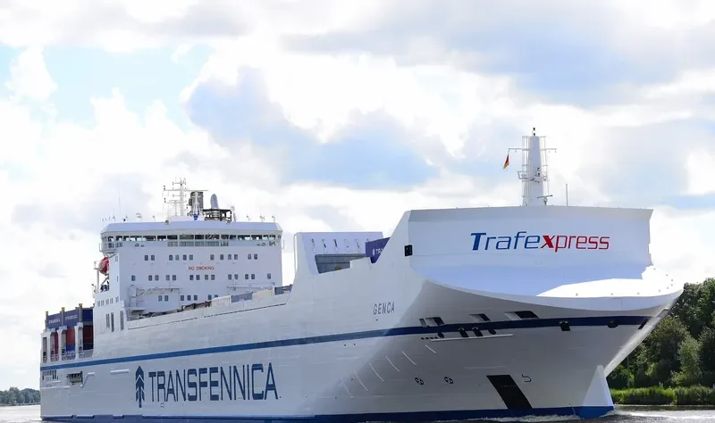 GENCA Ro-Ro IMO 9307372 photo 6