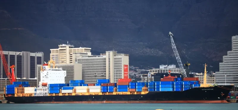STONEWELL GLORY Container Ship IMO 9307396 photo 3