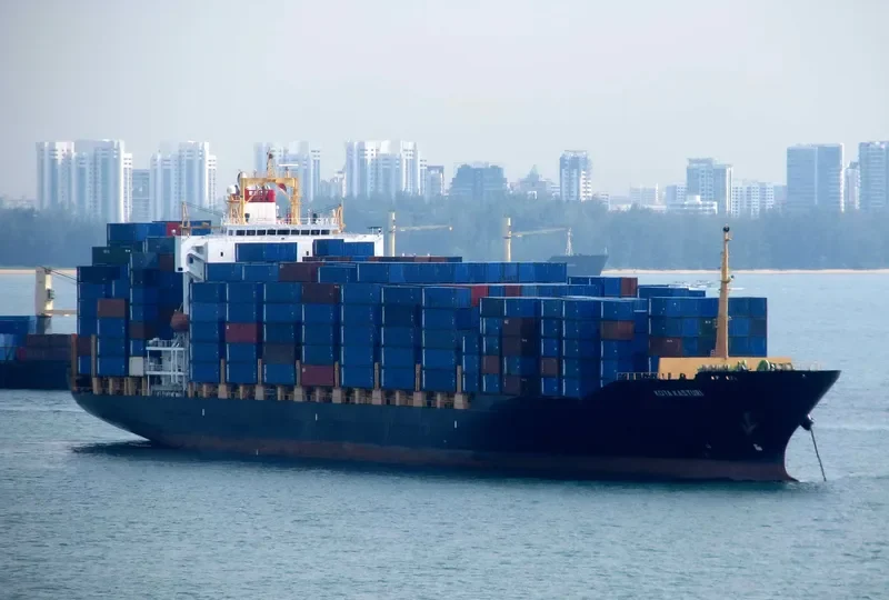 STONEWELL GLORY Container Ship IMO 9307396 photo 5