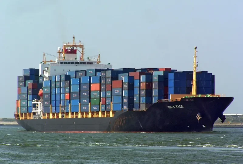 STONEWELL GLORY Container Ship IMO 9307396 photo 6
