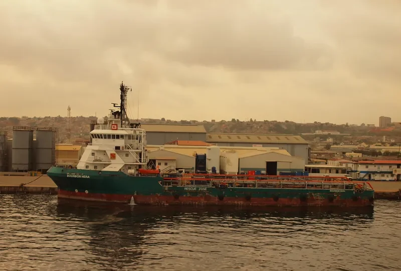 BOURBON HERA Offshore Vessel IMO 9307451 photo 3