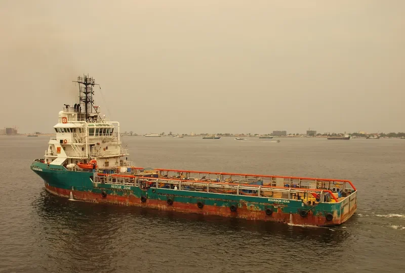 BOURBON HERA Offshore Vessel IMO 9307451 photo 4