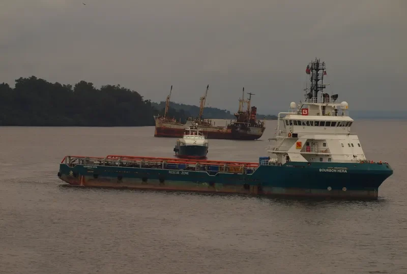 BOURBON HERA Offshore Vessel IMO 9307451 photo 7