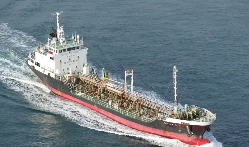 ENSHU MARU Tanker IMO 9307487 photo 7