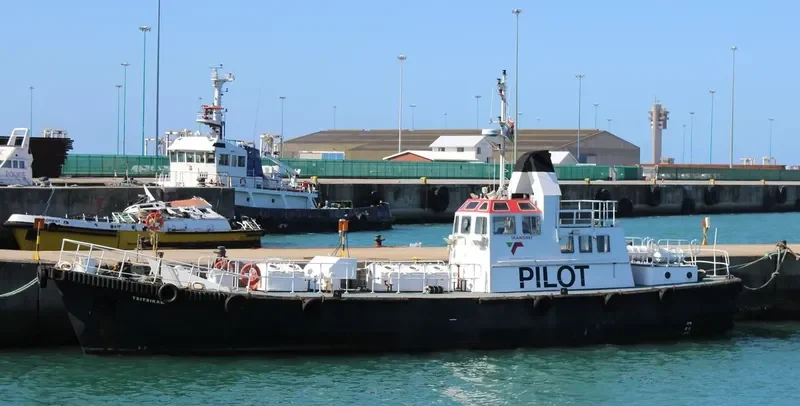 TSITSIKAMMA General Cargo IMO 9307499