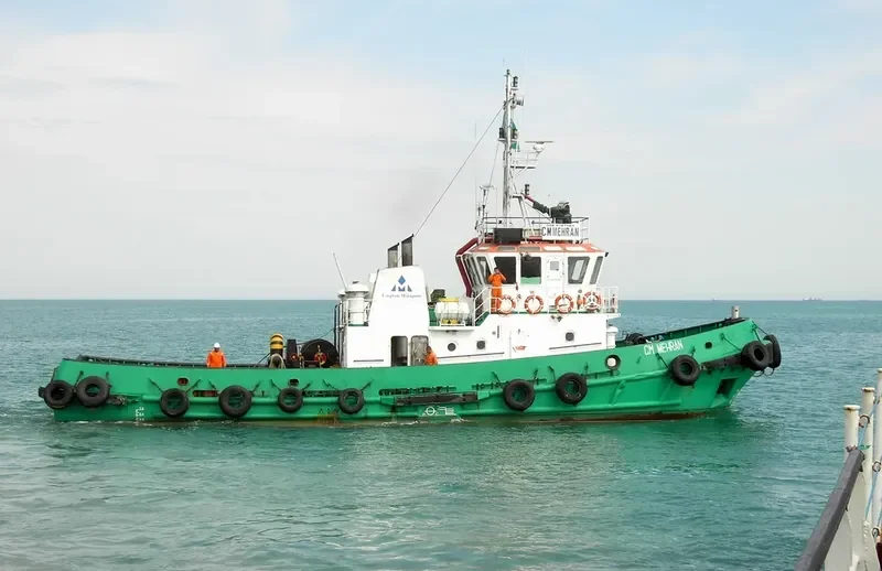 RADE General Cargo IMO 9307504