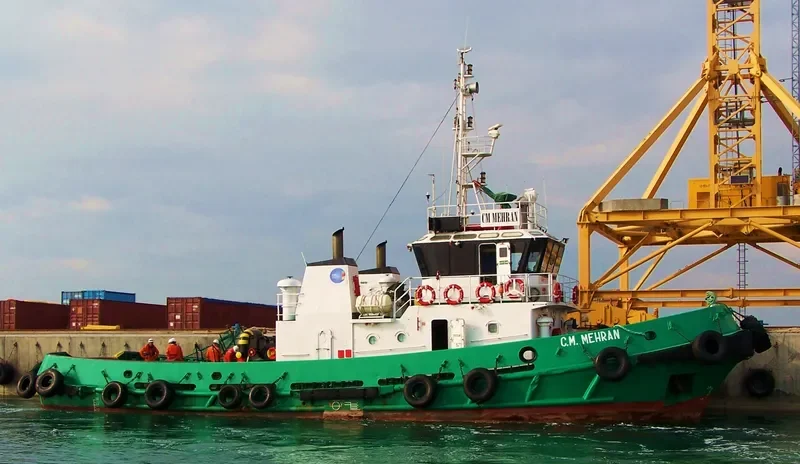 RADE General Cargo IMO 9307504 photo 2
