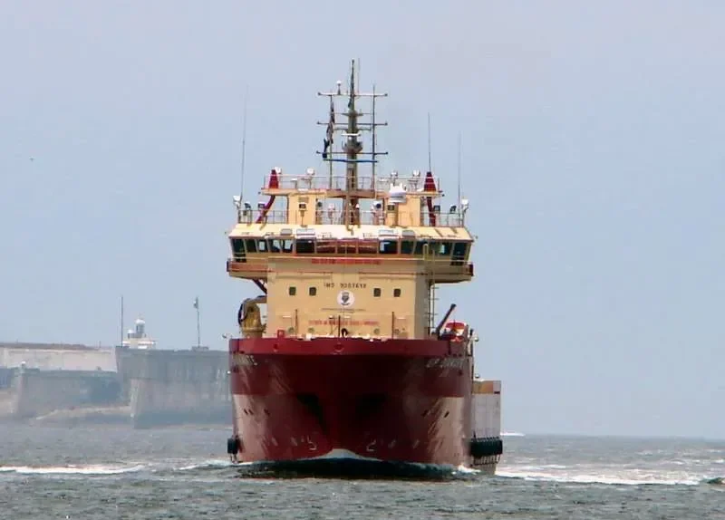 UP DIAMANTE Offshore Vessel IMO 9307619