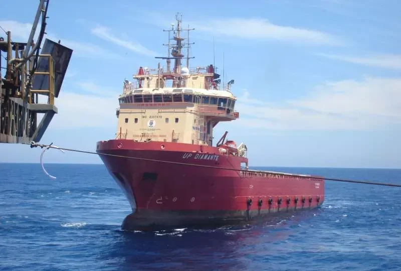UP DIAMANTE Offshore Vessel IMO 9307619 photo 2